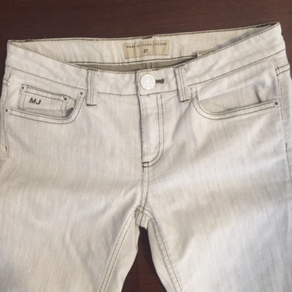 Marc Jacobs jeans size 27 - Picture 2 of 4